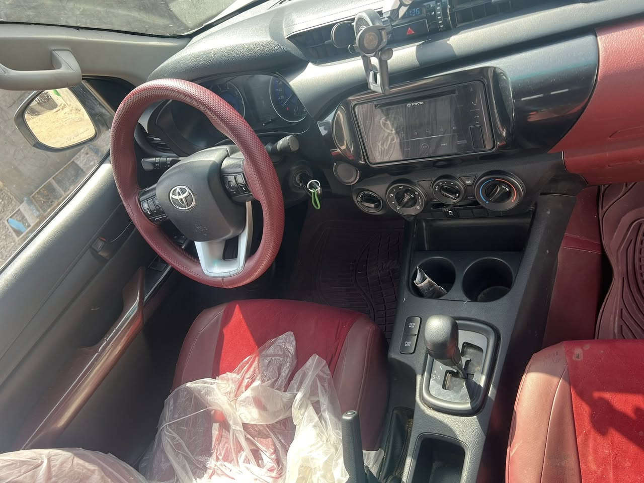 سلام عليكم فورويل مديل 20كاز  نص فول تماتيك سنوية منتهيه سعر 243وبيه مجال مكاني البصره ***********
