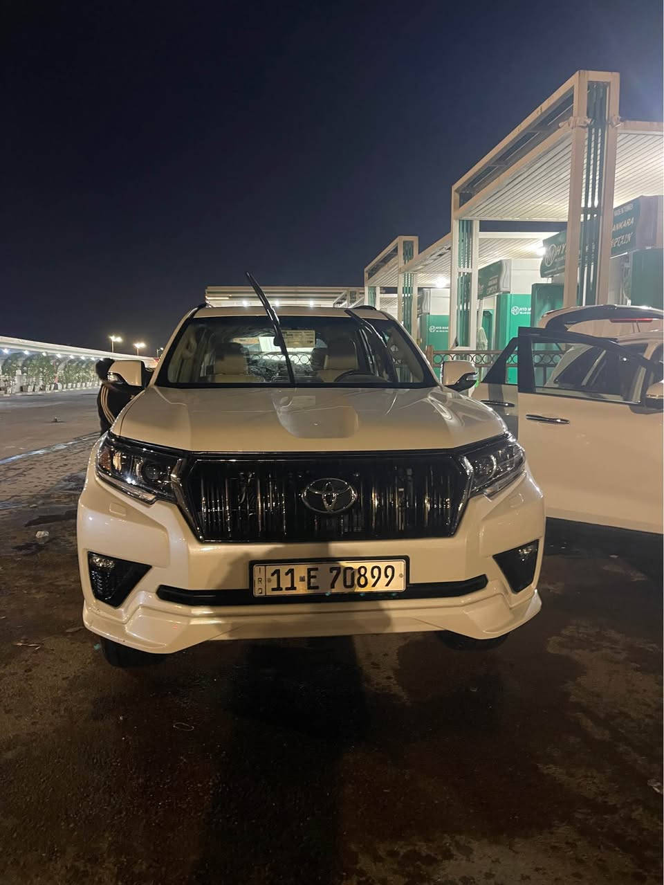 برادو txsخليجي موديل 2021 كفاله عامة رقم بغداد مكانه بغداد الزعفرانية  465 السعر 
*********** بغداد, العراق
