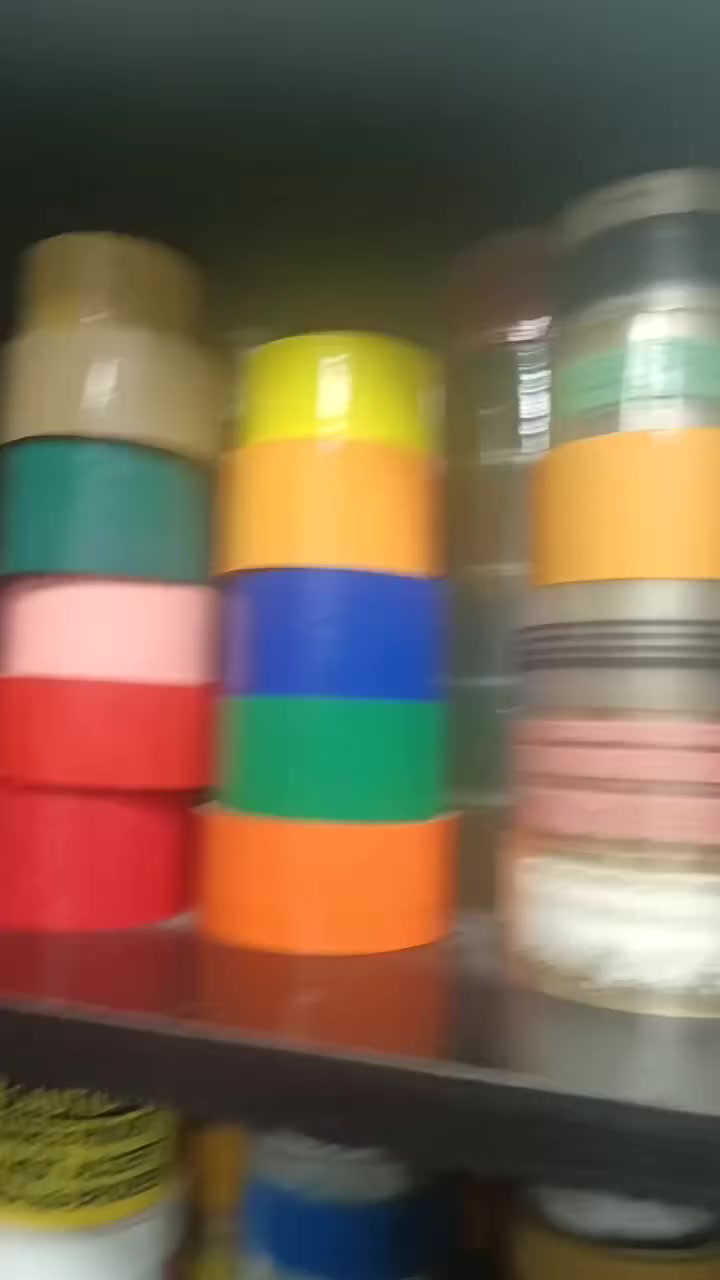 BoPP customized printing logo tape and BoPP color tape display cabinet video


**إذا كنت صاحب هذا الإعلان وتريد حذفه لأي سبب، رجاءا أرسل رسالة إلى الدعم الفني**