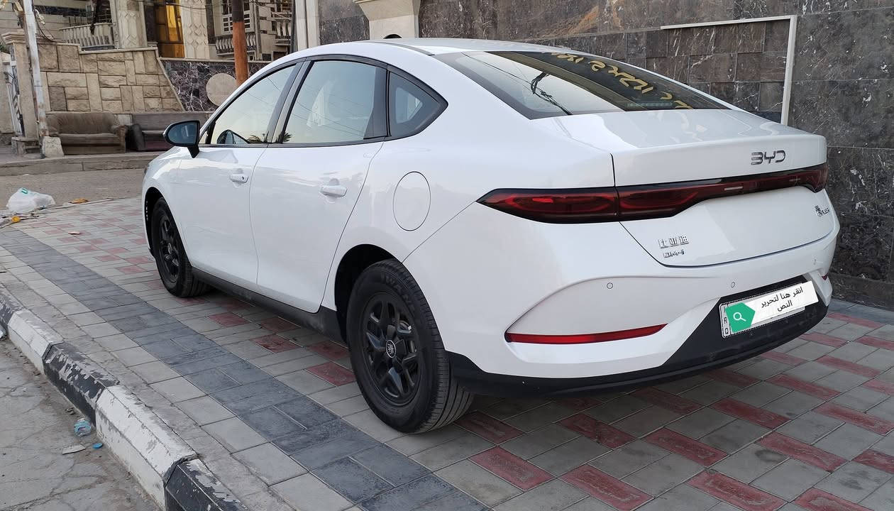السلام عليكم BYD
كن بلاص 2025 مكفوله كفاله عامه من الصبغ والتبديل والضربة والفتح مدوشمة ارضية وصندوك سيارة جديدة وجاهزة رقم بغداد الدولي ماشيه 12الف مكان السيارة بغداد الكمالية السعر 18 مليون و800الف وبيه مجال بسيط الرقم ***********
