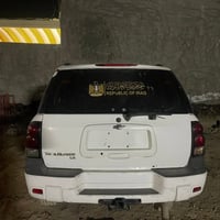 بلايزر • ٢٠٠٨ • قير ومحرك جديد