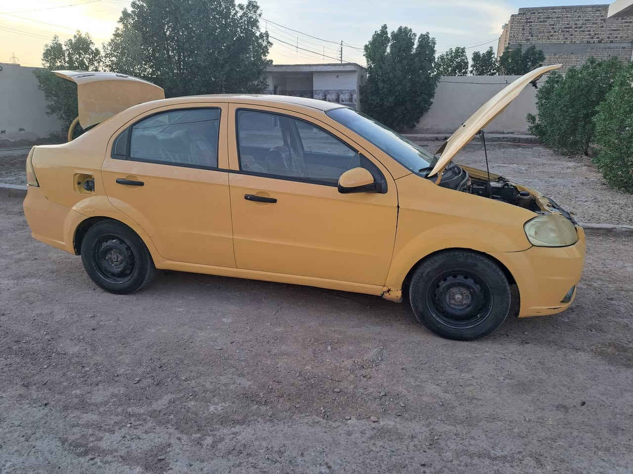 افيو خليجي 2011 مكينه كير كفاله
سياره جاهزه من كلشي في ميسان السعر 48
***********
