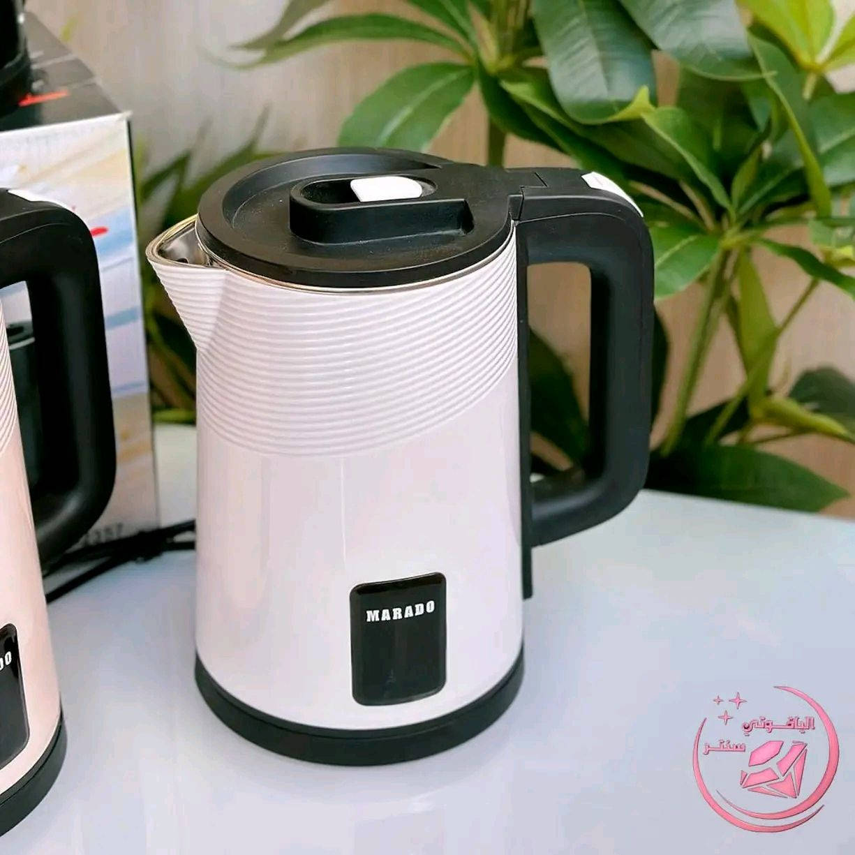 الف رحمه علئ روح امه وابوه الي يعلقلي مصدر رزقي الوحيد 
غلايه سعه 2.5 لتر متوفره 
للطلب مراسله الصفحه او الاتصال علئ الرقم /***********
تتوفر خدمه توصيل للجميع المحافظات🚚🚚🚚 سامراء, صلاح الدين
