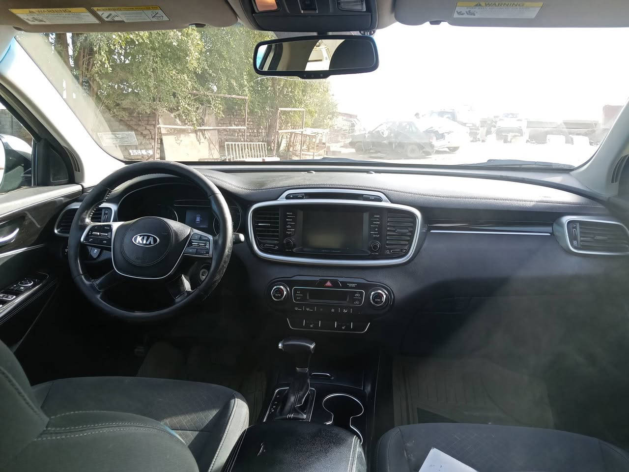 سلام وعليكم 
سورنتو للبيع
السعر 170
وبي مجال
موديل 2019
سياره 7 راكب 
محرك 2400
ماشيه 47
رقم صلاح الدين 
محرك بلادي
سياره وارد مريكي 
ضررها جاملغ الامامي الايمن فقط 
ترهم مراوس بكورلا 
مكانها سامراء 
للاستفساره اتصل على هذا الرقم 
***********
