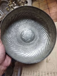 مساكم الله بالخير والبركه 🇮🇶🦋🇮🇶 طاسه حمام قديمه جدأ شغل موصلي راقي نظا...