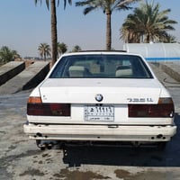 بي ام ٧٣٥ • الانبار • بدون صبغ