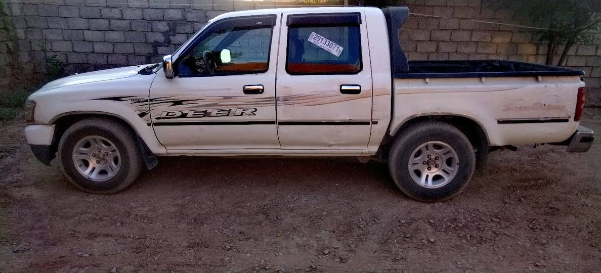 السلام عليكم بيكم دير دبل قماره موديل 2008 مكفول من كلشي محرك شرط لا صرف ولا تبخير والشاصي شرط الصبغ بلادي تواير جدد 4.الگير شرط الكهربائيات كامله السعر 36 ورقه وبيه مجال
المكان ناحية ربيعه
***********
***********
غير متواجد عل فيس بوك
