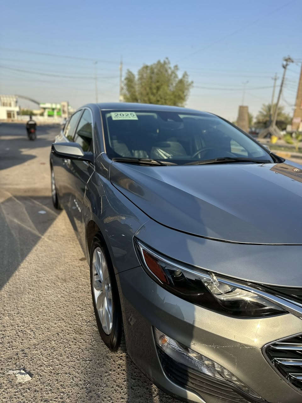 ياالله ماليبو مديل 2025 بغداد بسمي حره السياره ستوه مشت 18 بعده زيرو حادث امريكه البنيد تبديل فقط الدعاميه الاماميه نفسه مواصفات كشنات هيتر كشن كهرباء كقياده اليه رادار تحديد مسار حساس وكامره خلفي شاشه كار بلي بيع او مراوس مكانه نجف السعر 138 للستفسار ***********
