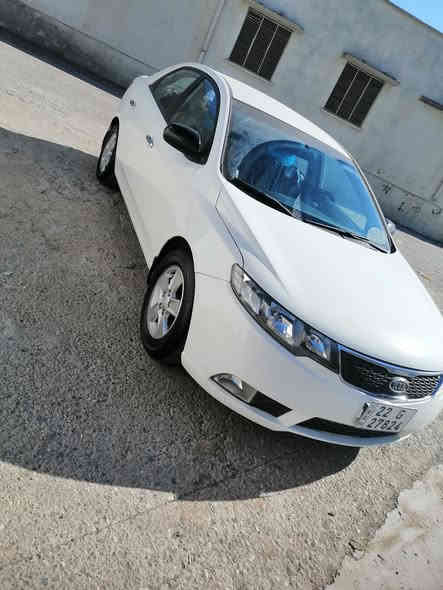 السلام عليكم 🫡 
كيا سيراتو 2012 للبيع 
كير مكينه بشرط 🆕 
٤ تاير جديد 🆕 
تبريد تدفئه كله شغال ✅
مكينه ١٦٠٠ 
كير ٦ نمر ❤️‍🔥
سياره كفاله سونار بل منشور 
رقم اربيل سنويه 🆕 جديد
دوشمه ارضيات جلد 🔥
السعر 120 💵 وبي مجال كلش بسيط 
العنوان كركوك  التون كوبري 
***********🧚سنوي لحد ٢٠٢٧ بأسمي
