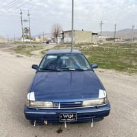 مازدا • ١٩٨٩ • سليمانية