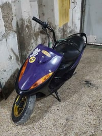 شباب 🔥دراجه ماكس عدله للبيع 🔥🔥 🔥دبل تايرات جدد 🔥 🔥واله جدد🔥 🔥كابريتر ج...