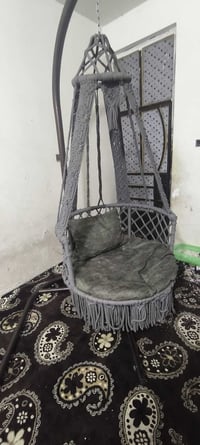 ارجوحه خارجيه • طبلي خاص • قابلة للتفاوض