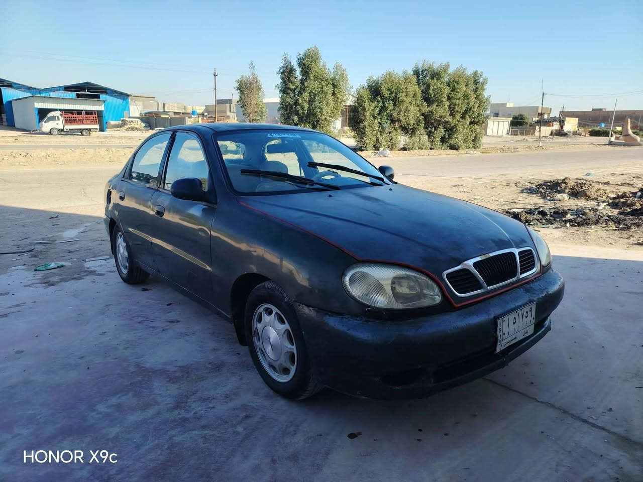 السلام عليكم كينا ناس للبيع سياره جير مكينه حداديه جديدات السنويه 28 سياره حلوه كلشرسعر 28 وبيها مجال مكان بابل قاسم***********
