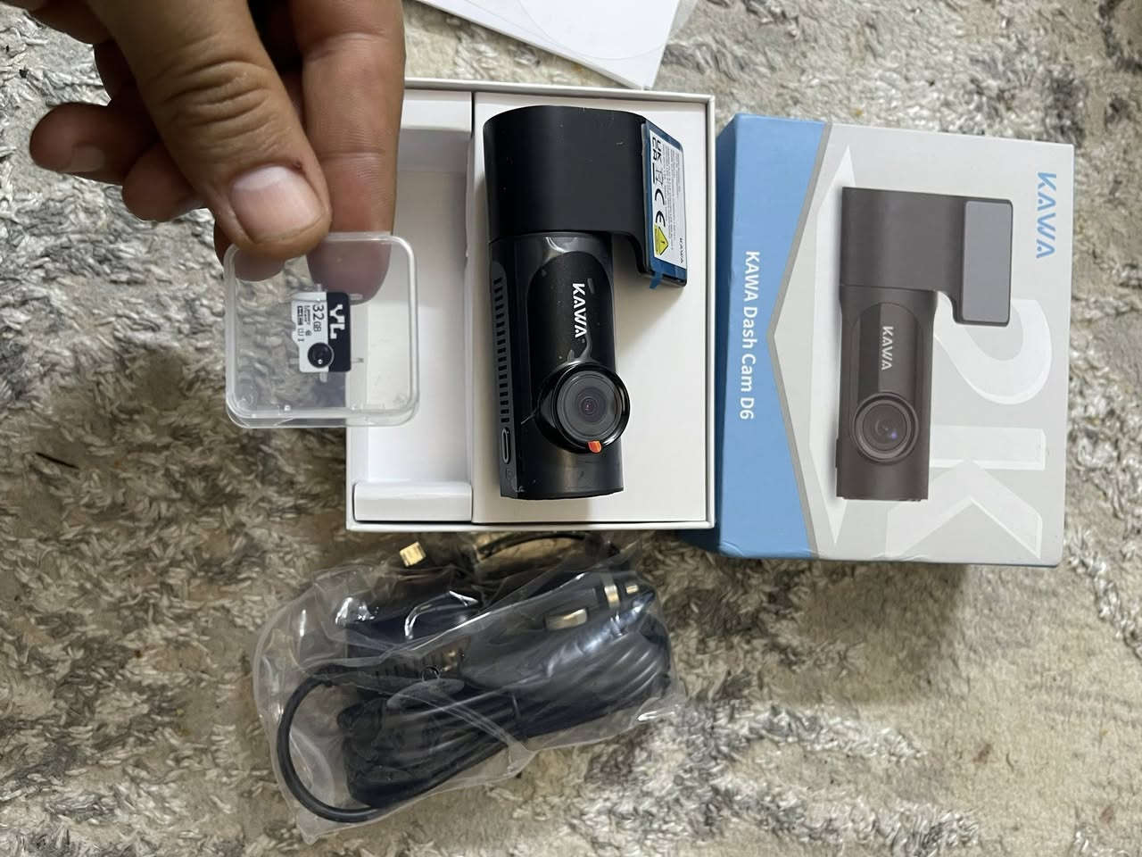 السلام عليكم متوفر داش كام اكثر من نوعية الي يحب يتوصل ويانة بخدمتة مكاني حي اور توصيل كل العراق 3 الف


**إذا كنت صاحب هذا الإعلان وتريد حذفه لأي سبب، رجاءا أرسل رسالة إلى الدعم الفني**