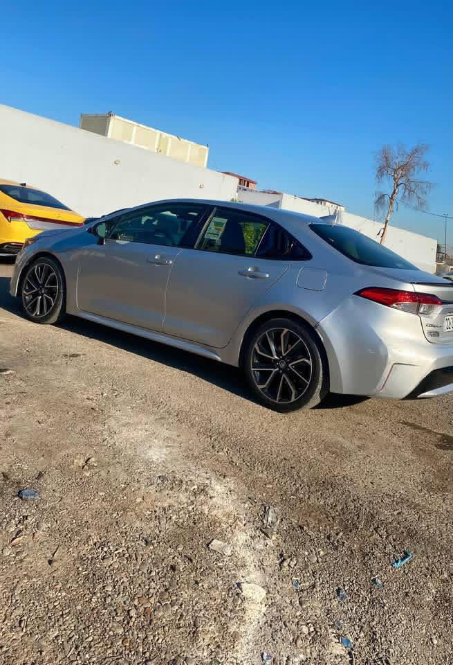 سلام عليكم
كورلا 2021
سعر 115
الاستفسار ‭٠٧٧٤ ٤٢١ ٤٤٦٥‬
مستعجل كلش
