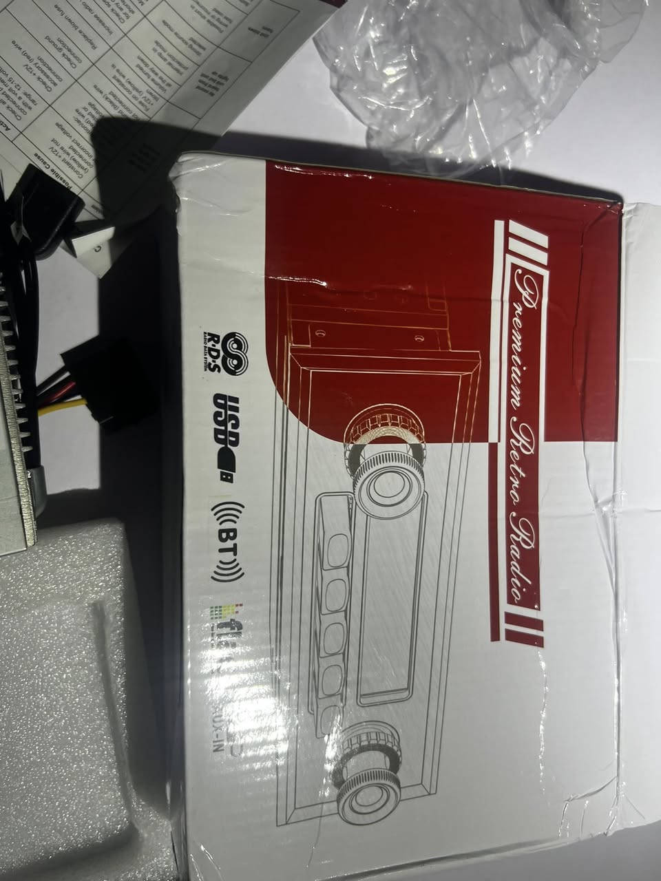 راديو بلوتوس كلاسيكي السعر 30


**إذا كنت صاحب هذا الإعلان وتريد حذفه لأي سبب، رجاءا أرسل رسالة إلى الدعم الفني**