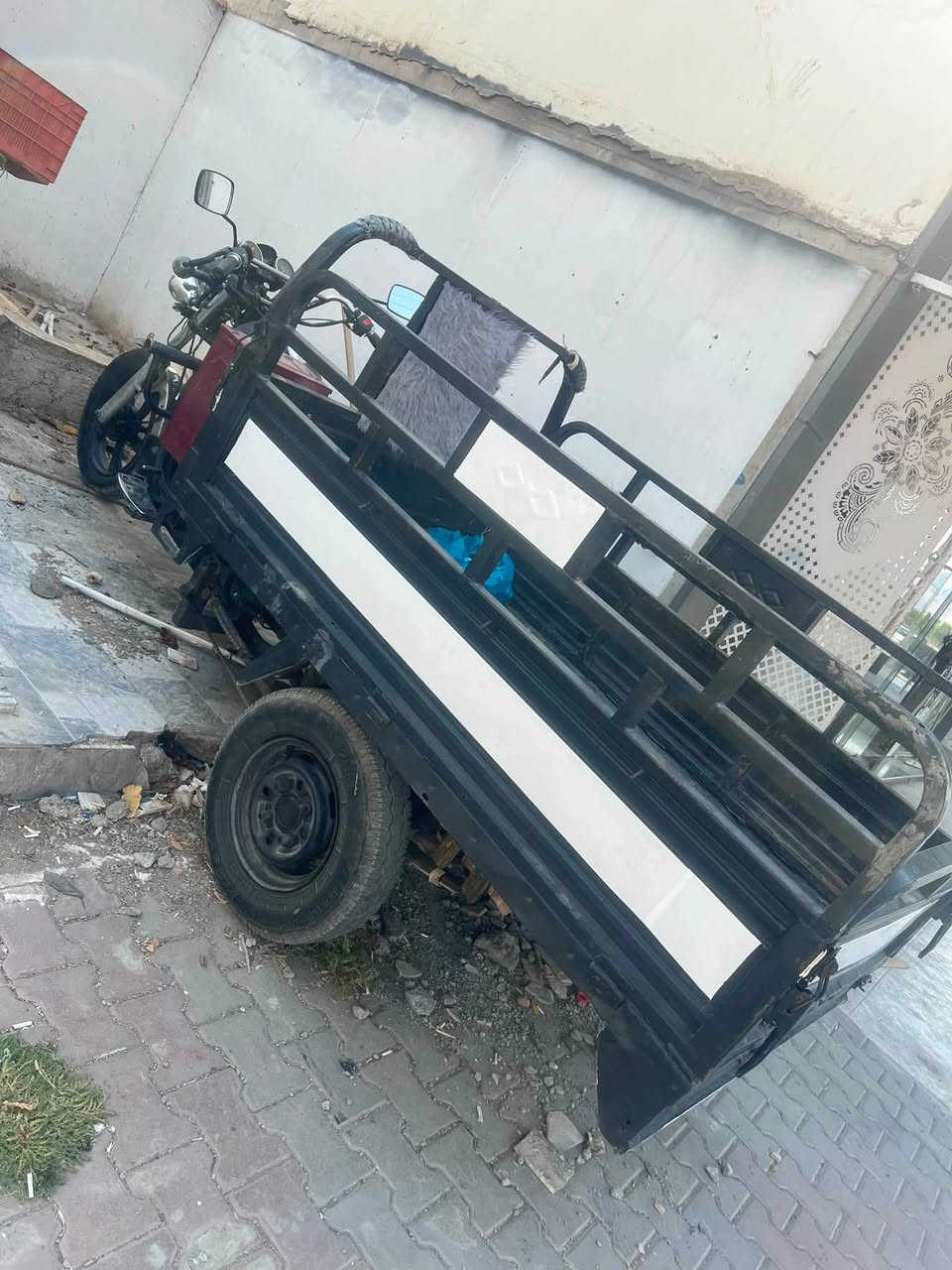 سلاو هاوریان ئەو ئەو ماتۆرەمان هیە گیرو مەکینەی بەشەرتە مالی دۆستە سەحری تەنها ٧٠٠ هەزار مەحەمەلەشی تیایە هەر کەسیک موشتەری بو لە فای بەر تەلەفۆنم بۆ بکات ***********☎️
