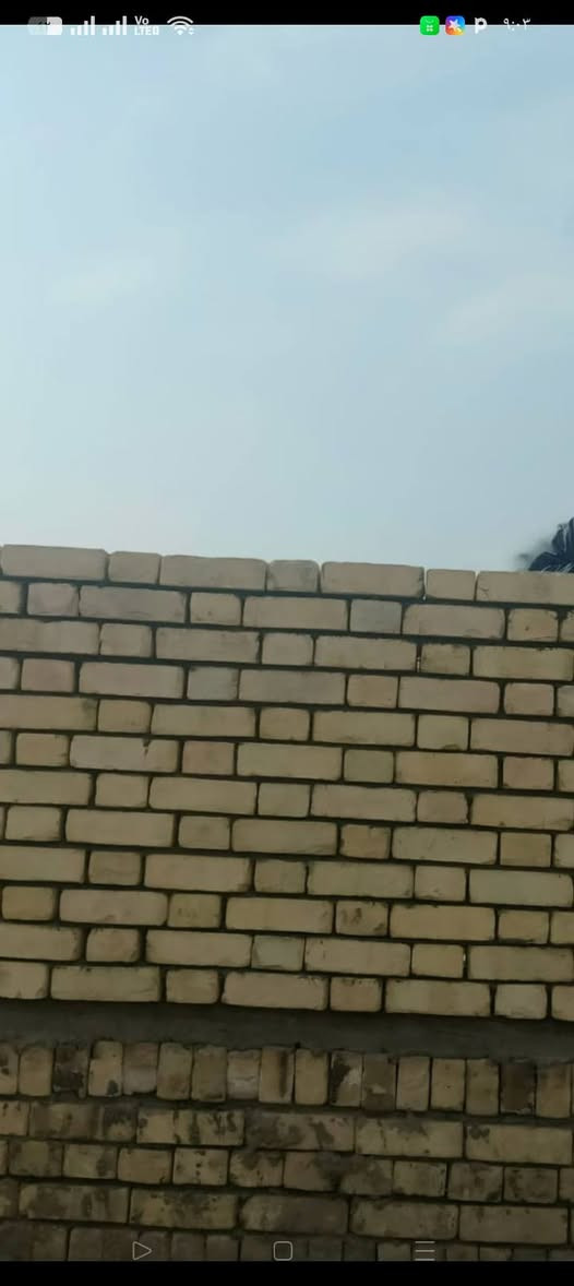 السلام عليكم طابوق الاصلاح درجة اولى شرط العدد 4300  يوجد توصيل لجميع المدن الناصرية موبايل ***********
