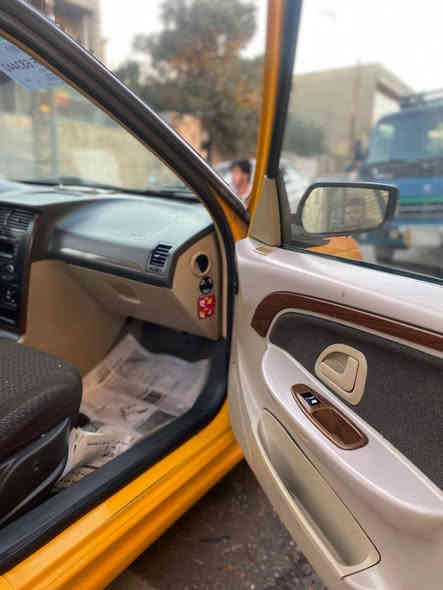 السلام عليكم بيجو موديل 18 سياره جديده جدا جدا المكان بغداد هيئه غرامات مصفره سياره حره السعر اتصل رقم الهاتف***********
