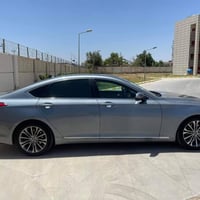 جينسز G80 • ٢٠١٦ • فتحة بنوراما