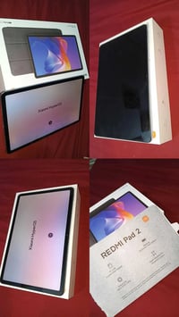 ريدمي باد 2 • شاشة ١١ بوصة 2.5K 90Hz • بطارية ٩٠٠٠mAh