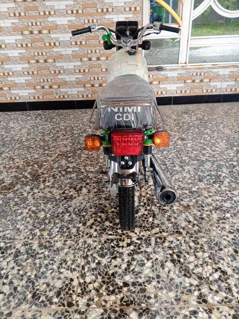 للبيع دراجه نامه  موديل 26 اوراق كامله مكفوله السعر خاص وتصال *********** مكان بابل سدت الهنديه المهناويه نضيفا
