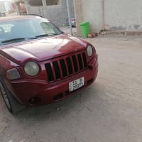 جيب كومبارس • ٢٠٠٧ • محرك جيد
