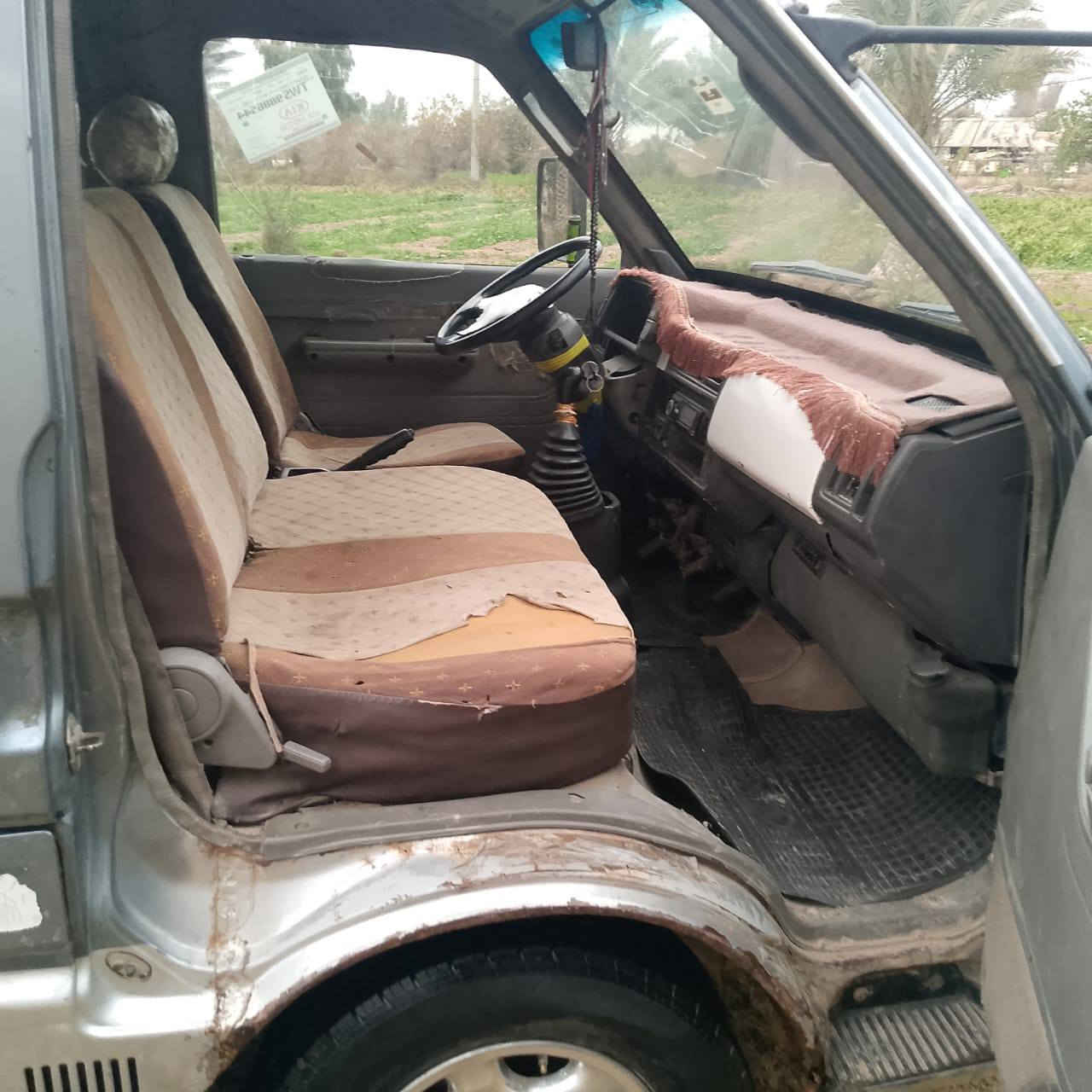 اسلام عليكم كيه بسته للبيع موديل 94 مكفولة كير اكسن محرك ناعم مكان محموديه رقم بغداد الماني شواصي بلاديه السياره ما بيهه صبغ السعر 32 أو بي مجال الشراي يتصل ما متواجد على النت ***********
***********
