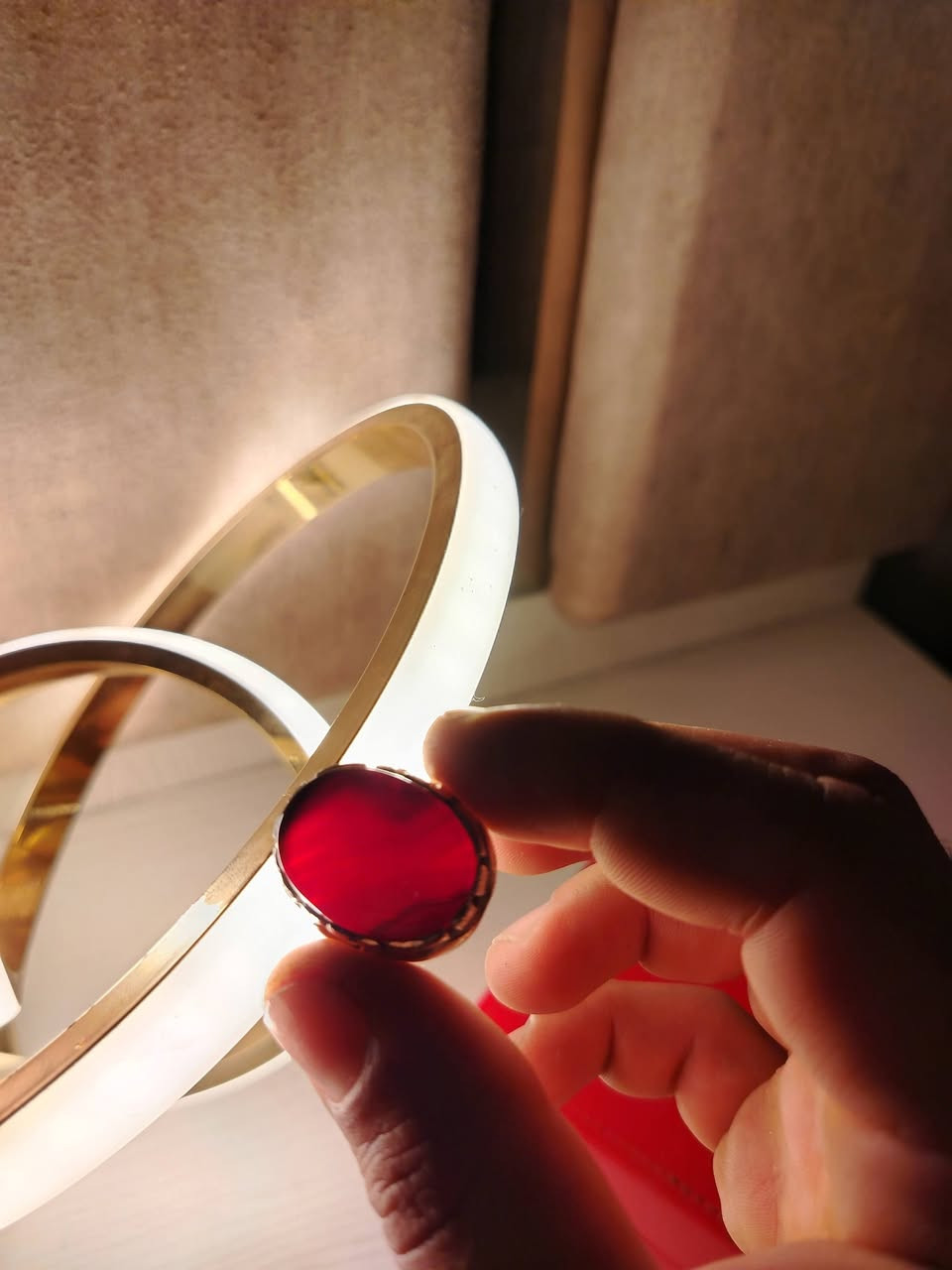 للبيع عقيق يماني كرزي قياس الخاتم ٢٣_٢٤ يلبس مكاني بغداد مدينه الصدر سعر الخاتم _٦٥_ قفله


**إذا كنت صاحب هذا الإعلان وتريد حذفه لأي سبب، رجاءا أرسل رسالة إلى الدعم الفني**