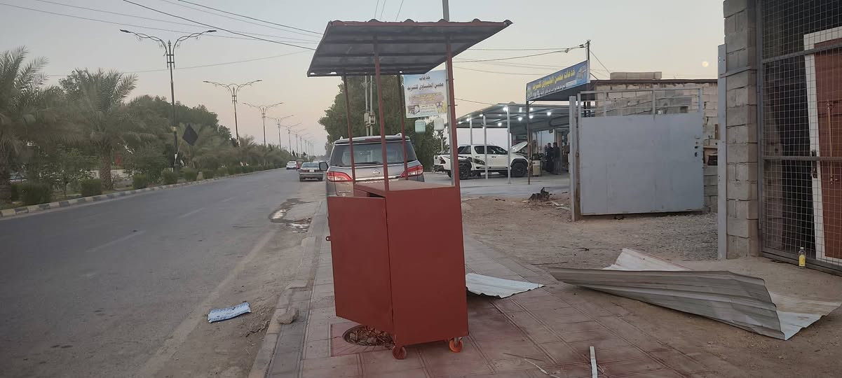 السلام عليكم 
عربانه للبيع قبل فتره كملها الحداد
السعر  ب300وبيها مجال


**إذا كنت صاحب هذا الإعلان وتريد حذفه لأي سبب، رجاءا أرسل رسالة إلى الدعم الفني**