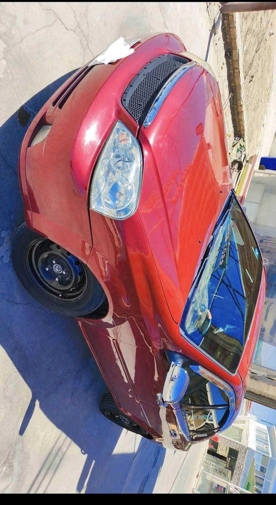 سوزوكي فورنزا 2008 
حزام جمالية
تبريد ثلج، شاشة وكامرة وسستم سماعات غرفة نظيفة 99%
عبوة فيت بم وبلكات ومجموعة قايش ومجاول كلة جديد
لايت عالي لدات
رقم بغداد
مكان ديوانية او نجف
سعر نهائي62
*********** واتساب