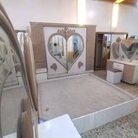 غرفة نوم ٧ قطع • نقل وشد • النجف