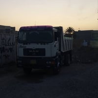 مان • موديل ٢٠٠٠ • مكينة ٤١٤