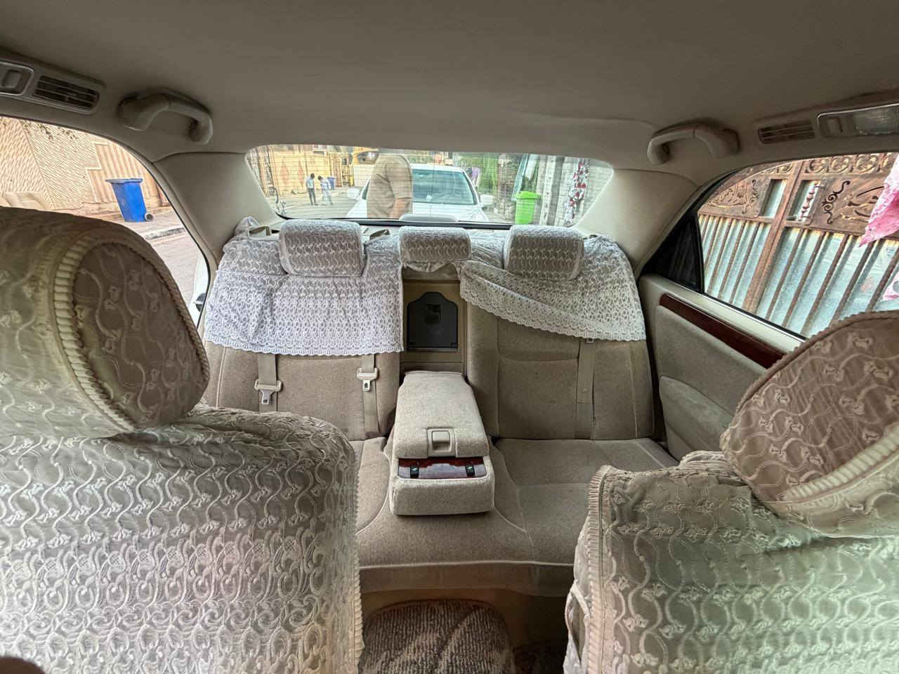 جنون موديل 2000 رقم بصره  4دكم فول ما عده فتحه بسمي تحويل ثاني يوم نقل جثه شاصي71 سياره جاهزه محرك كير تبريد كهربائيات سستم جديد غرفه جديده حداده كله جديده صبغ جاملقات وغماره بدون ضربه دواخل كله بلاد بيع مستعجل 110$ *********** اي ستفسار واتساب
