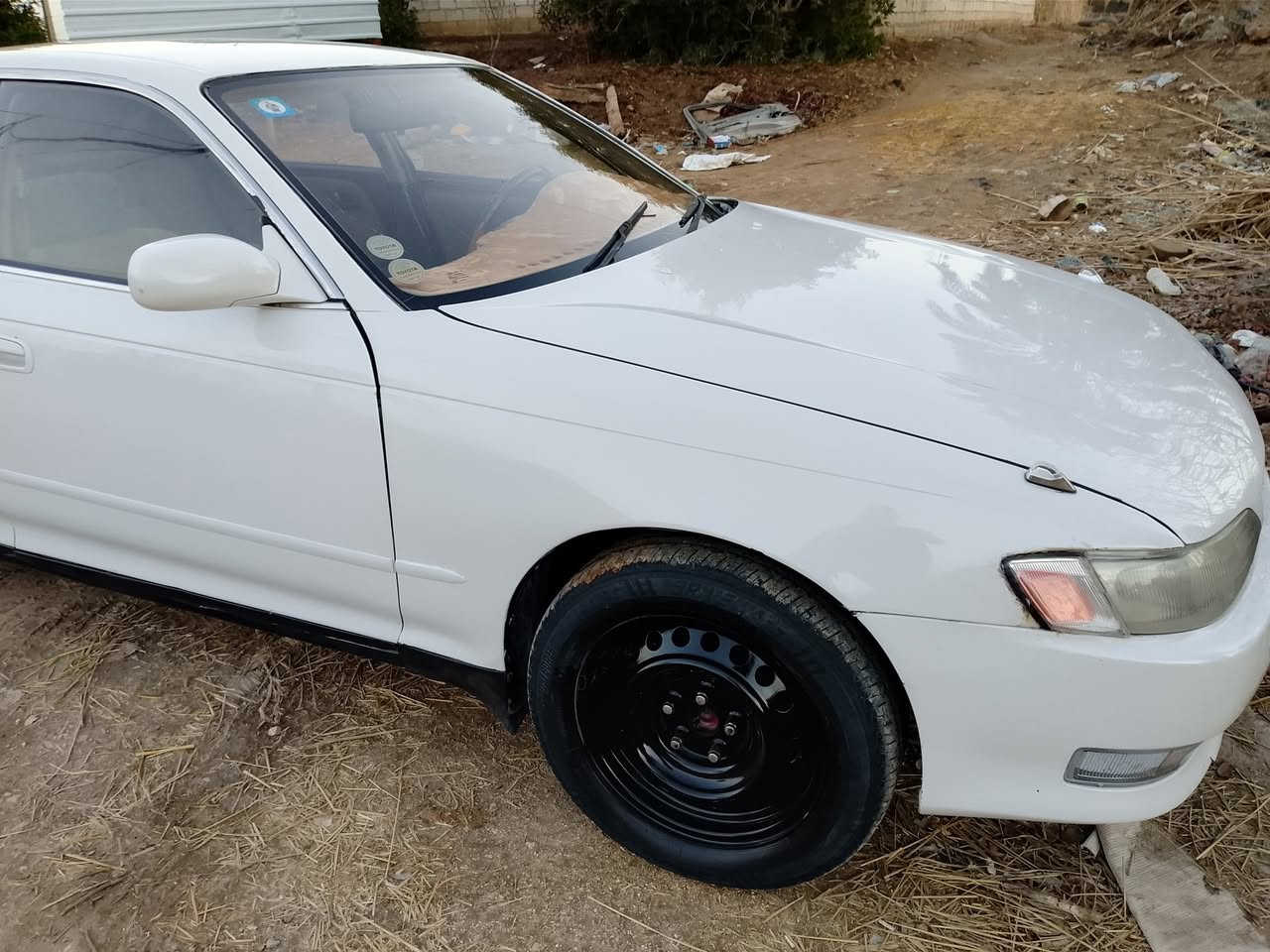 سلام عليكم
مارك مديل1993 رقم انبار مشروع وطني سنويه لل29 مكفوله من الكص والنقل جثه جاهز مكينه 2500حاويه استوني شاده كير جديد حداديه من الدعاميه للدعاميه تخم تاير جديد كهربائيات كله شغاله غرفه جديده دشبول جديد سياره جاهز السعر 60اوبيه مجال بسيط النجف ناحية القادسيه للاستفسار *********** عليه غرامه ورقتين تنزل من السعر
