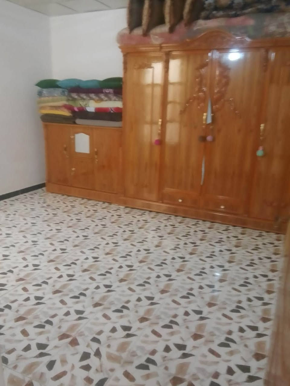 بيت بل عباسيه مساحه 330م ركن بمجمع السلام مطلوب للمصرف 40مليون السعر الكلي 150مليون او قابل للتفاوض


**إذا كنت صاحب هذا الإعلان وتريد حذفه لأي سبب، رجاءا أرسل رسالة إلى الدعم الفني**