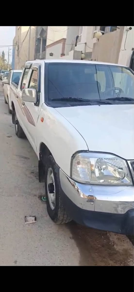 نيسان بيكاب 2009زور خاوينة زينگةي دراوة خلاس بوة جوارتاي باشي لةبن ياباني اصل *********** أربيل, العراق
