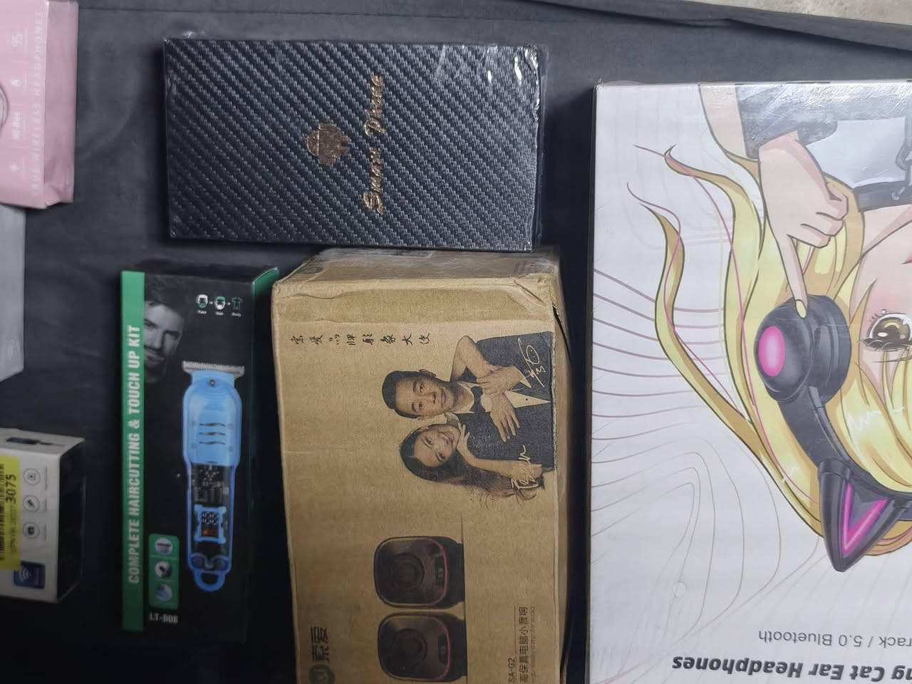 شلعه الاكتروني 125 مع توصيل شاهد الصور


**إذا كنت صاحب هذا الإعلان وتريد حذفه لأي سبب، رجاءا أرسل رسالة إلى الدعم الفني**