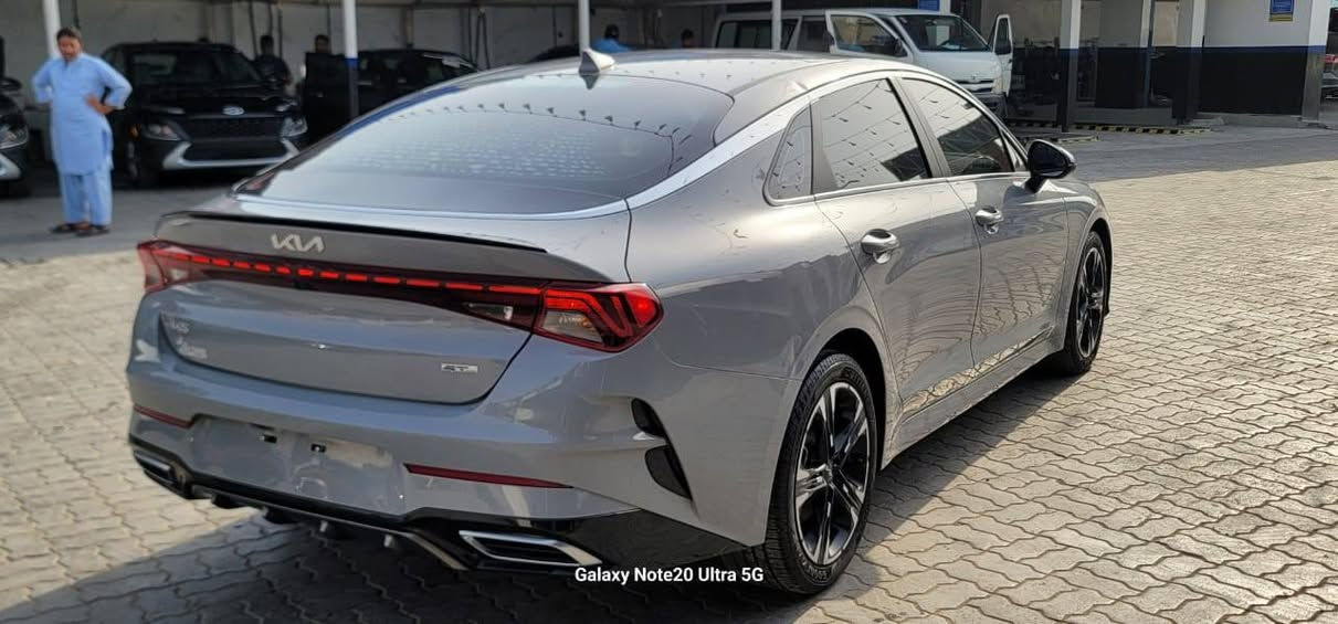 السلام عليكم كي 5 للبيع بدون مراوس معوقين قادسية موديل 23 *********** السعر ب 158 حمزة, القادسية
