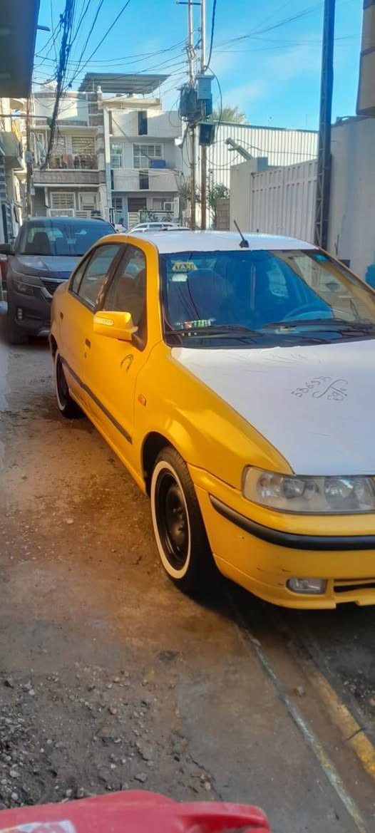 سلام عليكم سياره سمند 2010 بيهه جملغ امامي صفحت لصدر مدل وبلادي موجود بي طخه بسيطه جاملغ بي صبغ قليل   لخلفي رقم نكليزي مصفره هئية غرامات تحويل ثاني يوم سعر 33بيهه مجال *********** اتصل على هذا رقم
