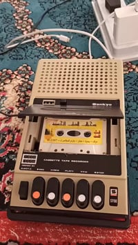 مسجل سانكيو للبيع   لتواصل 07807923558