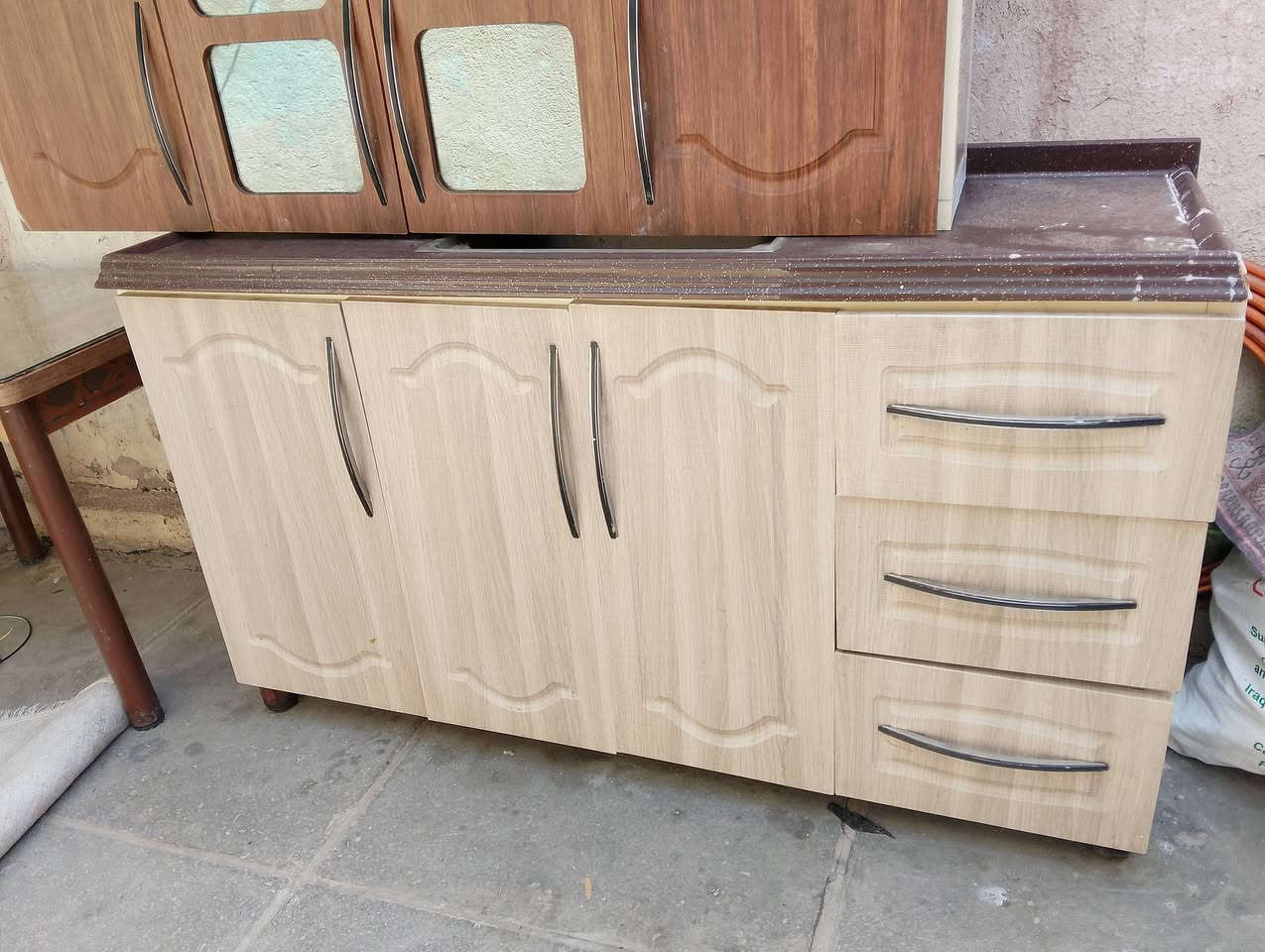 كاونتر للبيع من داخل المنيوم.من الخارج خشب اج دي اف قياس متر وستين السعر 175 الف مكاني بغداد مدينة الصدر مراسله على الخاص وشكرا


**إذا كنت صاحب هذا الإعلان وتريد حذفه لأي سبب، رجاءا أرسل رسالة إلى الدعم الفني**