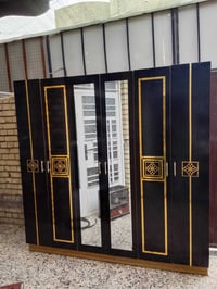 كنتور سته أبواب تركي للبيع السعر 100 وبيه مجال أن شاء الله مكاني بغداد...