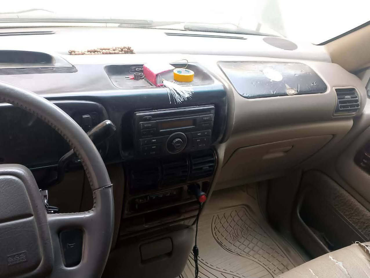 دوج كلايزر للبيع نظيف موديل ٩٥ طويله مكينه ٣٣٠٠ حاويه تخم تاير ابو الخط مكاني كربلاء سنويه بسم ابني نافذه للسبعه وعشرين مشروع وطني اريده ٤٧ او بيه مجال حك الجيه‏‪0780 362 5360‬‏
