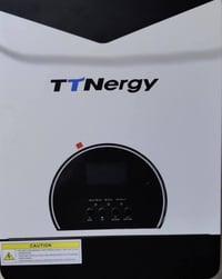 متوفر أنفيرترات🔥نوعHZ solar TTNERGY القوة والكفاءة في جهاز واحد ⚡ ✅آنف...