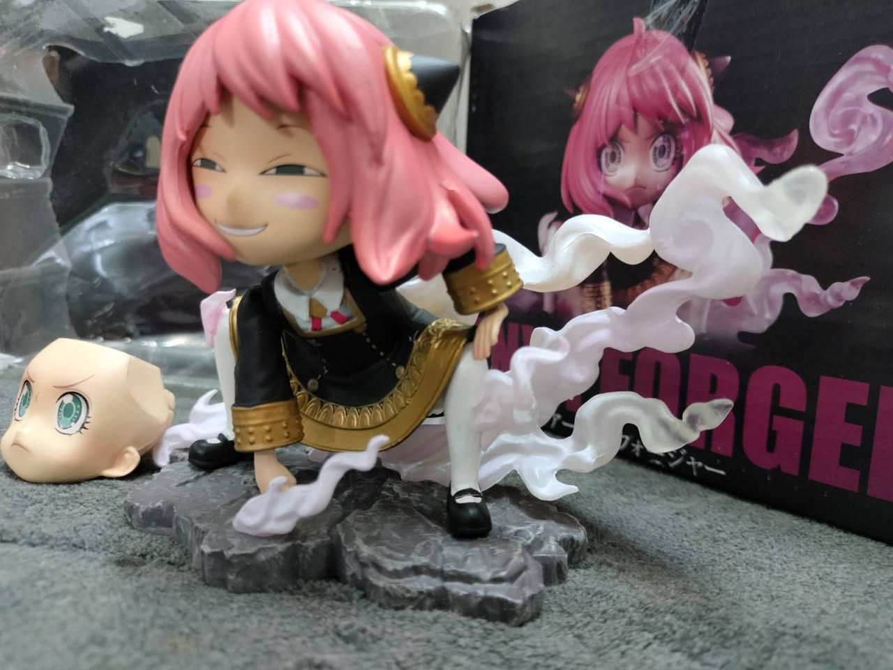 مجسم انيا فوركير.   بالكارتون.   انطي سعرك وبالعافيه تفاصيل وكوالتي عالي


**إذا كنت صاحب هذا الإعلان وتريد حذفه لأي سبب، رجاءا أرسل رسالة إلى الدعم الفني**