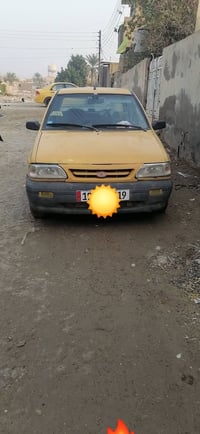 موديل ٢٠٠٩ • مكينة وكير • رقم كربلاء