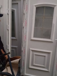 أبواب غرف • نظيفات • ٨ قطع