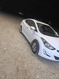 النترا موديل ٢٠١٥ وارد خليجي مكينه ١٨٠٠٠ بيها ربع جاملق امامي صبغ والد...