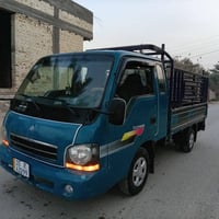 كيا ام عيون • موديل ٢٠٠١ • بغداد الطارمية